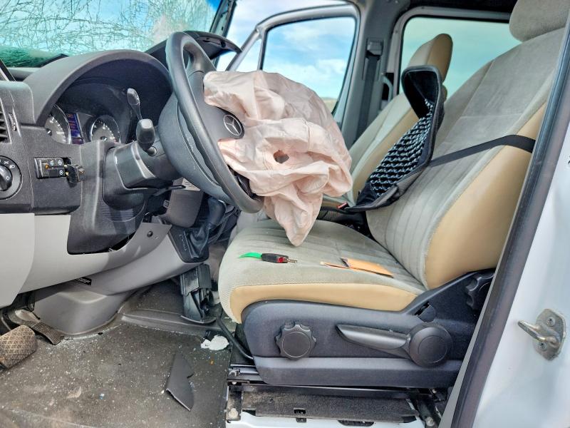 46778276 :رقم المزاد ، WD3PE7CC2D5789320 vin ، 2013 Mercedes Benz Sprinter مزاد بيع