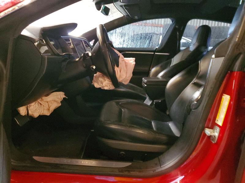 Aukcja sprzedaży 2015 Tesla Model S, vin: 5YJSA1E47FF109217, numer aukcji: 78273745