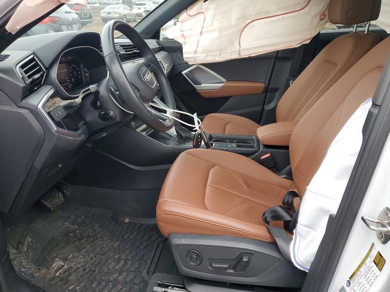 Aukcja sprzedaży 2024 Audi Q3, vin: WA1DECF32R1062894, numer aukcji: 77776375