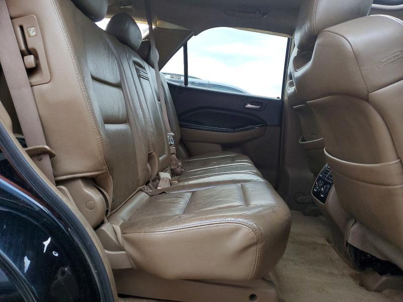 Продажа на аукционе авто 2006 Acura Mdx, vin: 2HNYD18666H539551, номер лота: 77575055