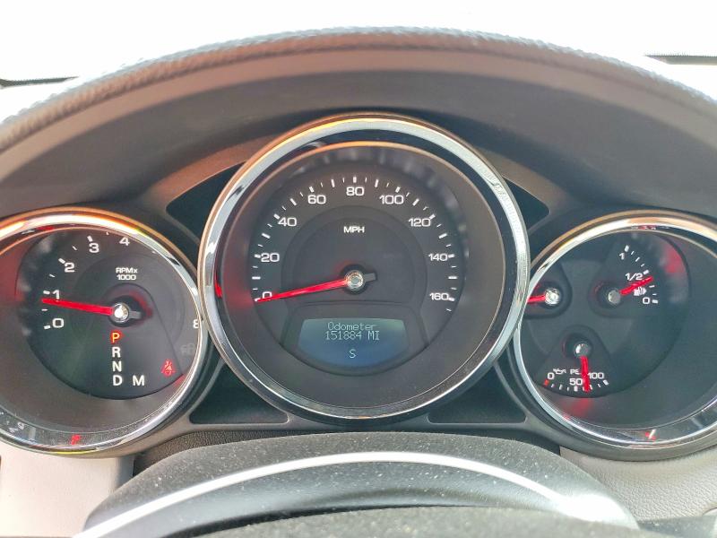 Aukcja sprzedaży 2011 Cadillac Cts Perfor, vin: 1G6DK1ED8B0112659, numer aukcji: 75709095