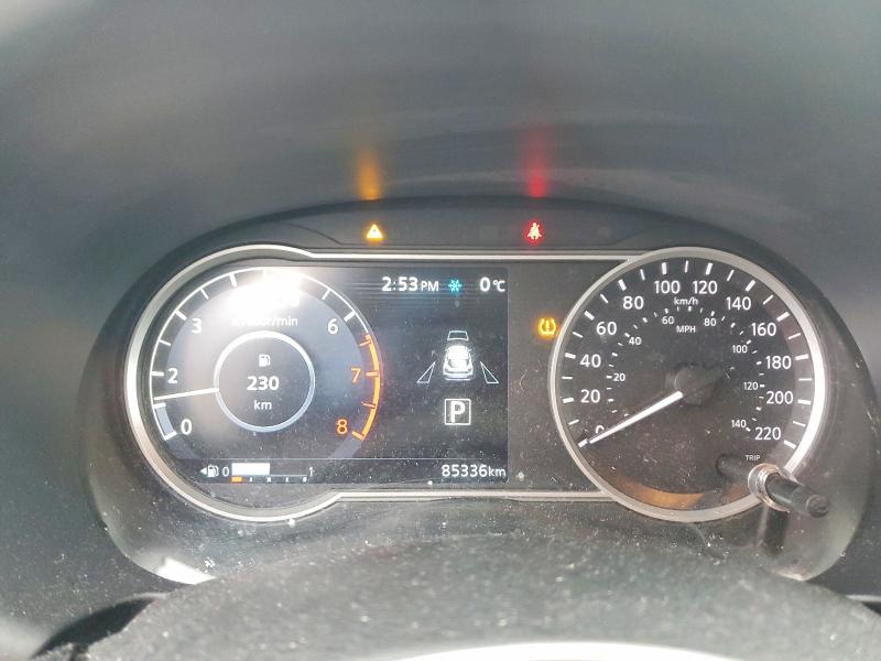 77002655 :رقم المزاد ، 3N1CP5CU0KL561912 vin ، 2019 Nissan Kicks مزاد بيع