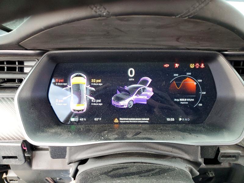 2018 Tesla Model S მანქანა იყიდება აუქციონზე, vin: 5YJSA1E44JF300182, აუქციონის ნომერი: 77900655