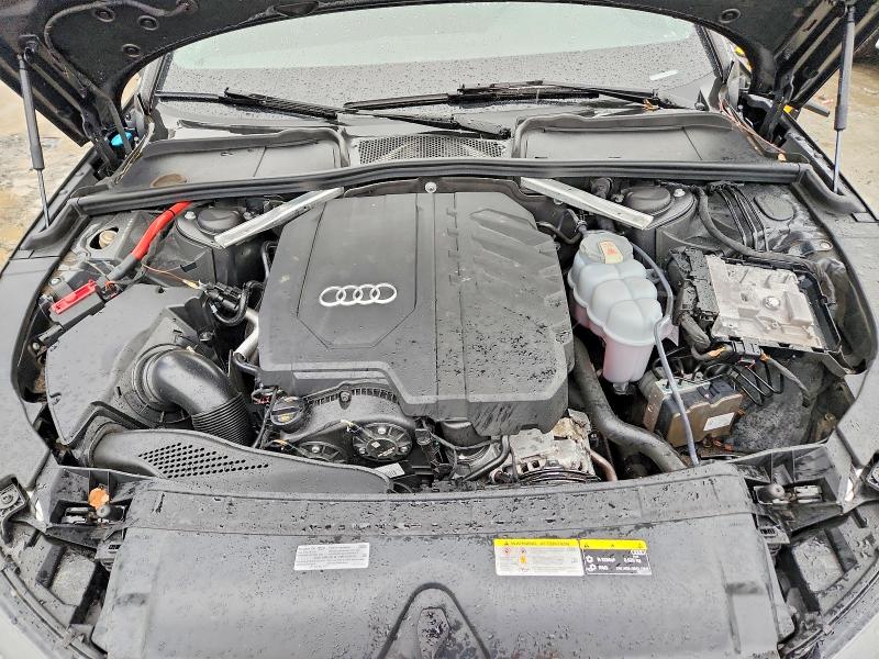Продажа на аукционе авто 2021 Audi A4, vin: WAUDAAF48MN007914, номер лота: 78092295