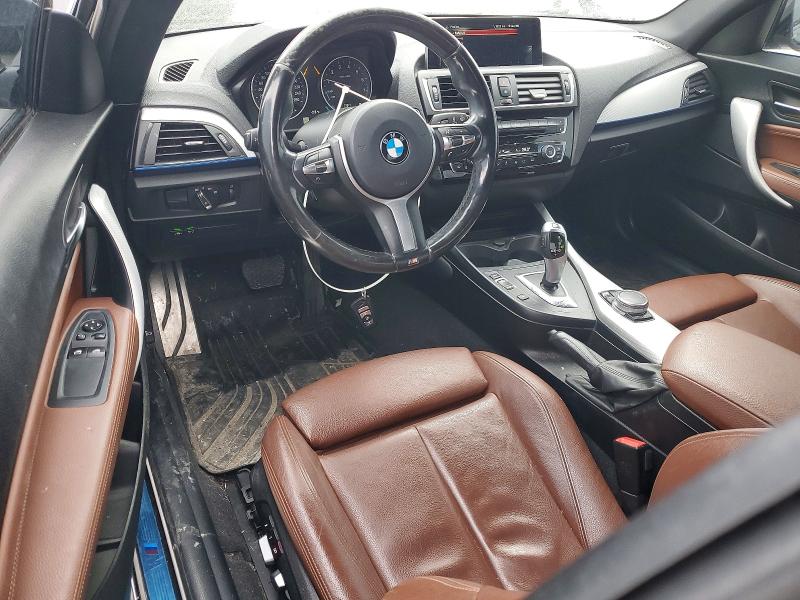 76311095 :رقم المزاد ، WBA1G9C57GV726119 vin ، 2016 Bmw 228 مزاد بيع