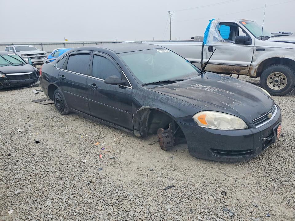 Продаж на аукціоні авто 2008 Chevrolet Impala, vin: 2G1WT58N581359044, номер лоту: 49297756