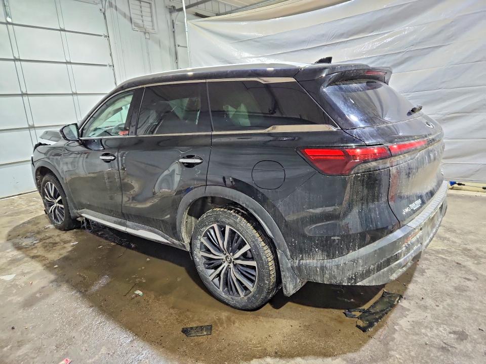 Aukcja sprzedaży 2023 Infiniti Qx60, vin: 5N1DL1GS0PC366194, numer aukcji: 76977765