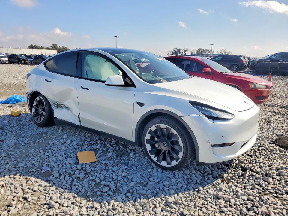 Aukcja sprzedaży 2022 Tesla Model Y, vin: 7SAYGDEE5NF354733, numer aukcji: 75905265