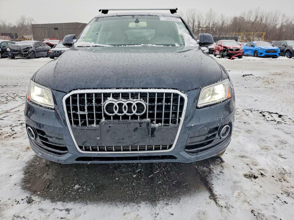 2015 Audi Q5 მანქანა იყიდება აუქციონზე, vin: WA1LFAFPXFA147221, აუქციონის ნომერი: 77869745