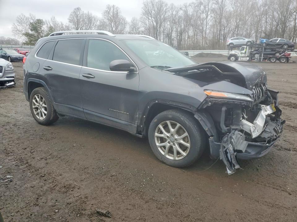 Aukcja sprzedaży 2017 Jeep Cherokee, vin: 1C4PJLCB0HW541164, numer aukcji: 77695685