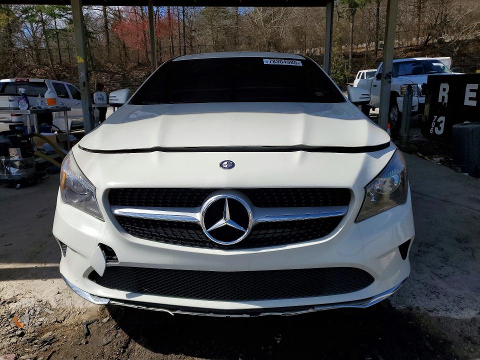 Продажа на аукционе авто 2017 Mercedes-benz Cla, vin: WDDSJ4EB0HN406887, номер лота: 78304985