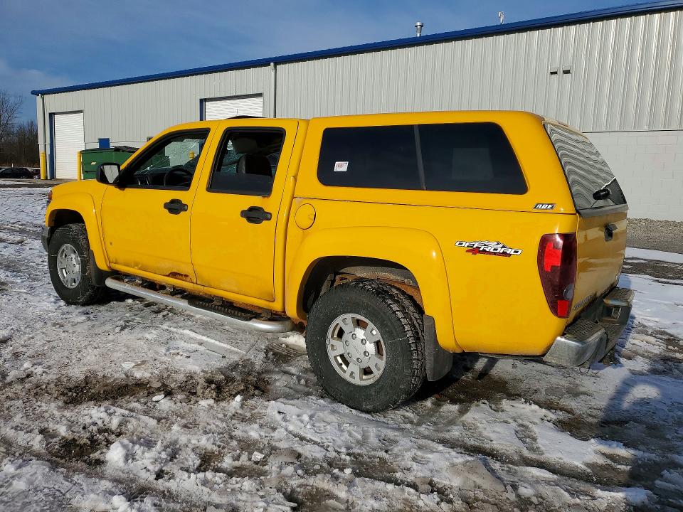 Продаж на аукціоні авто 2007 Gmc Canyon, vin: 1GTDT13E378157894, номер лоту: 79171095