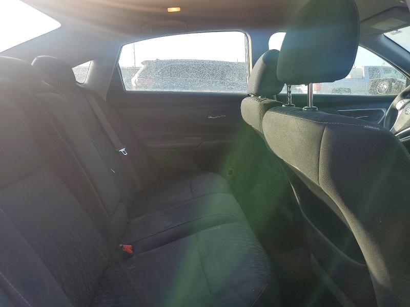 2018 Niss Altima მანქანა იყიდება აუქციონზე, vin: 1N4AL3AP6JC155537, აუქციონის ნომერი: 77120455
