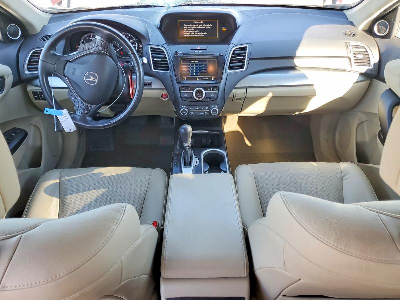 Aukcja sprzedaży 2017 Acura Rdx, vin: 5J8TB4H57HL005089, numer aukcji: 73759655