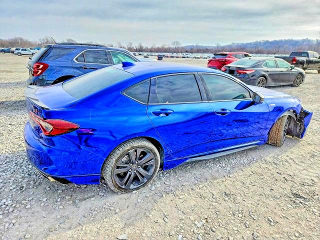Aukcja sprzedaży 2021 Acura Tlx, vin: 19UUB5F54MA003383, numer aukcji: 78904655