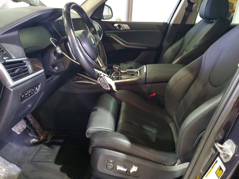 Продаж на аукціоні авто 2020 Bmw X7, vin: 5UXCW2C06L9B60999, номер лоту: 78708205
