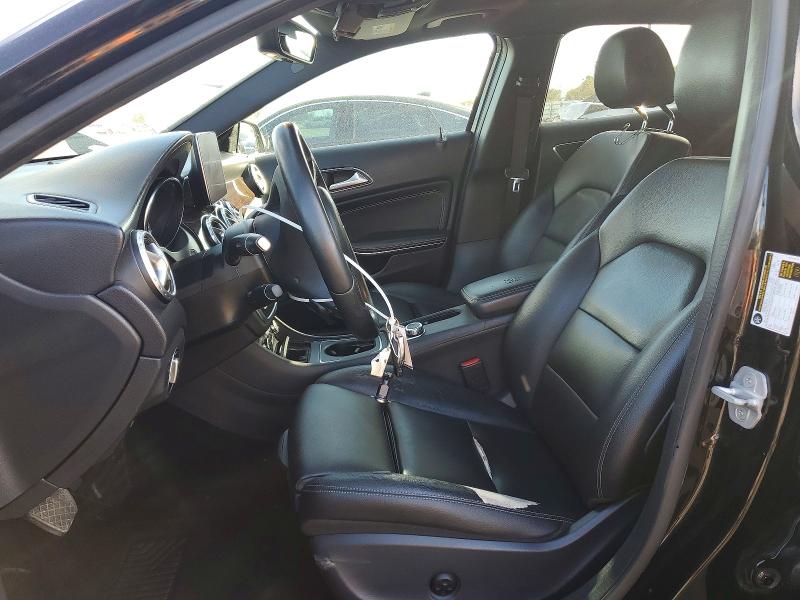 2016 Mercedes-benz Gla მანქანა იყიდება აუქციონზე, vin: WDCTG4GB2GJ253309, აუქციონის ნომერი: 77879395