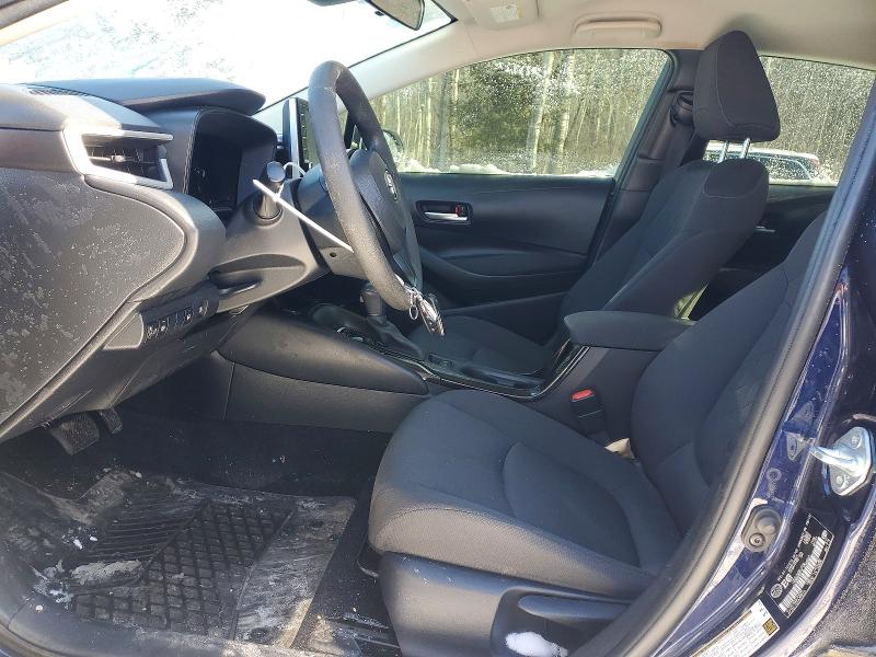 Продажа на аукционе авто 2020 Toyota Corolla, vin: JTDBBRBE3LJ004560, номер лота: 75805545