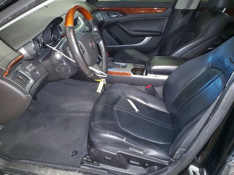 Продажа на аукционе авто 2011 Cadillac Cts, vin: 1G6DS5ED3B0153904, номер лота: 78407975
