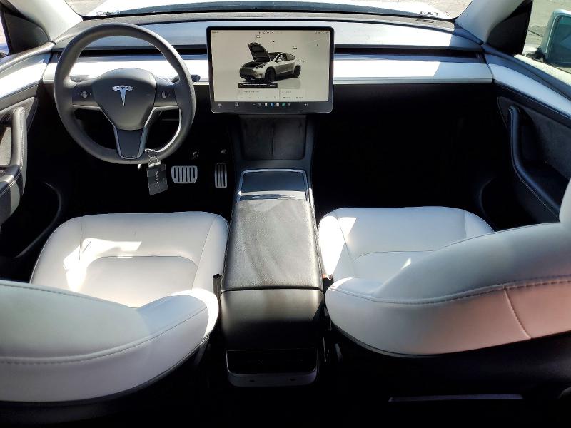 Aukcja sprzedaży 2022 Tesla Model Y, vin: 7SAYGDEF3NF558052, numer aukcji: 78260145