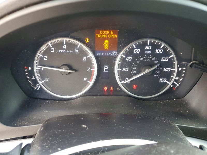 Aukcja sprzedaży 2016 Acura Ilx Base W, vin: 19UDE2F32GA025410, numer aukcji: 77150815