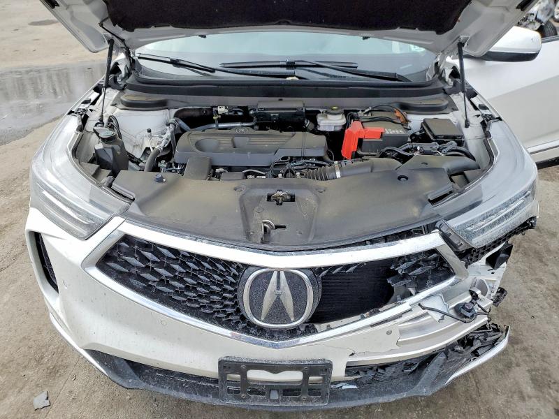 2024 Acura Rdx მანქანა იყიდება აუქციონზე, vin: 5J8TC2H59RL014489, აუქციონის ნომერი: 77380365