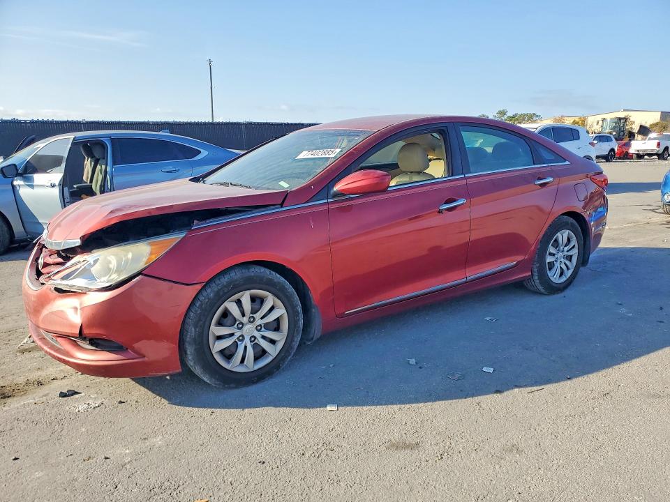 Aukcja sprzedaży 2012 Hyundai Sonata, vin: 5NPEB4AC7CH483378, numer aukcji: 55034826