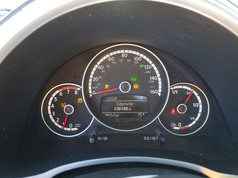 Продаж на аукціоні авто 2014 Volkswagen Beetle, vin: 3VWJ07AT5EM659862, номер лоту: 77156195