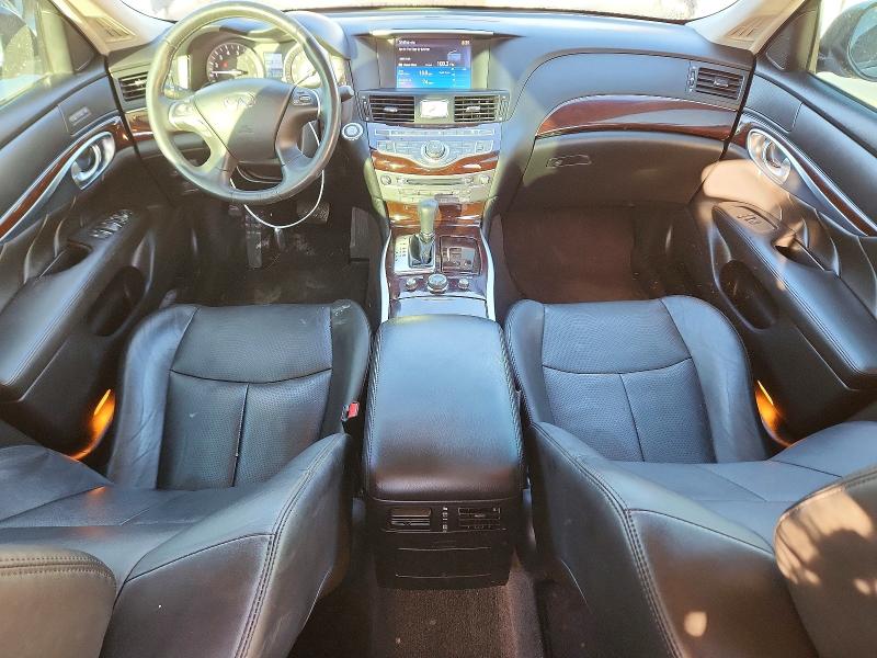 Aukcja sprzedaży 2016 Infiniti Q70, vin: JN1BY1AR9GM271083, numer aukcji: 74753735