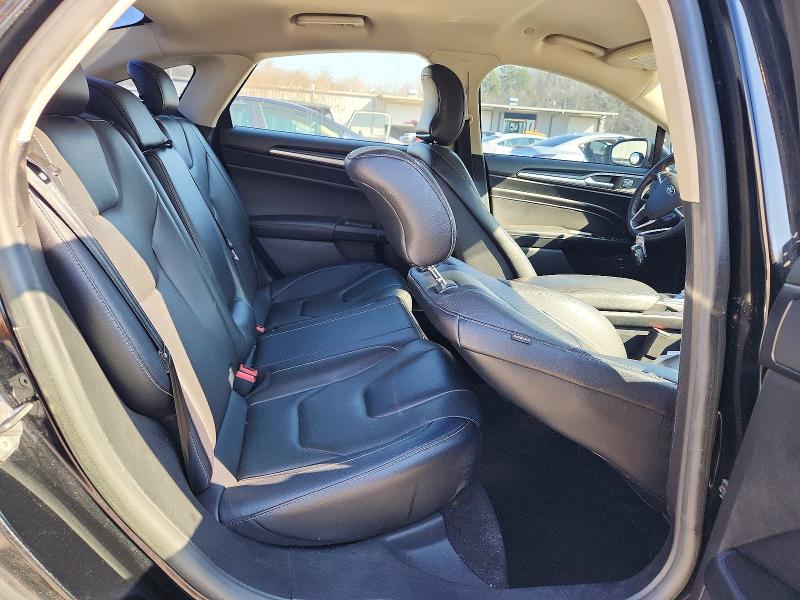 Aukcja sprzedaży 2018 Ford Fusion, vin: 3FA6P0RU7JR117612, numer aukcji: 76723795