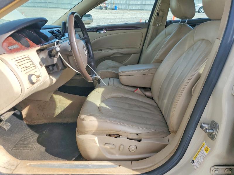 Продажа на аукционе авто 2010 Buick Lucerne, vin: 1G4HC5EMXAU109655, номер лота: 77759335
