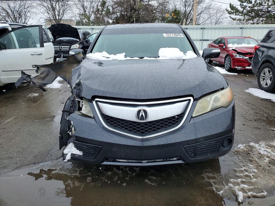 Продажа на аукционе авто 2013 Acura Rdx, vin: 5J8TB4H38DL011072, номер лота: 75773945