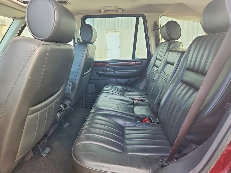 Продажа на аукционе авто 2000 Land Rover Range Rov, vin: SALPV1649YA431788, номер лота: 79254305