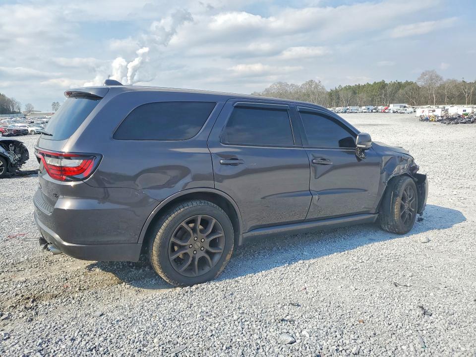 Продаж на аукціоні авто 2017 Dodge Durango, vin: 1C4SDHCT3HC680844, номер лоту: 65205546