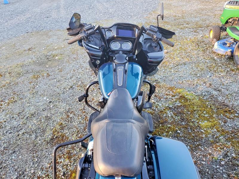 78850645 :رقم المزاد ، 1HD1KTP19LB671706 vin ، 2020 Harley Davidson Fltrxs مزاد بيع