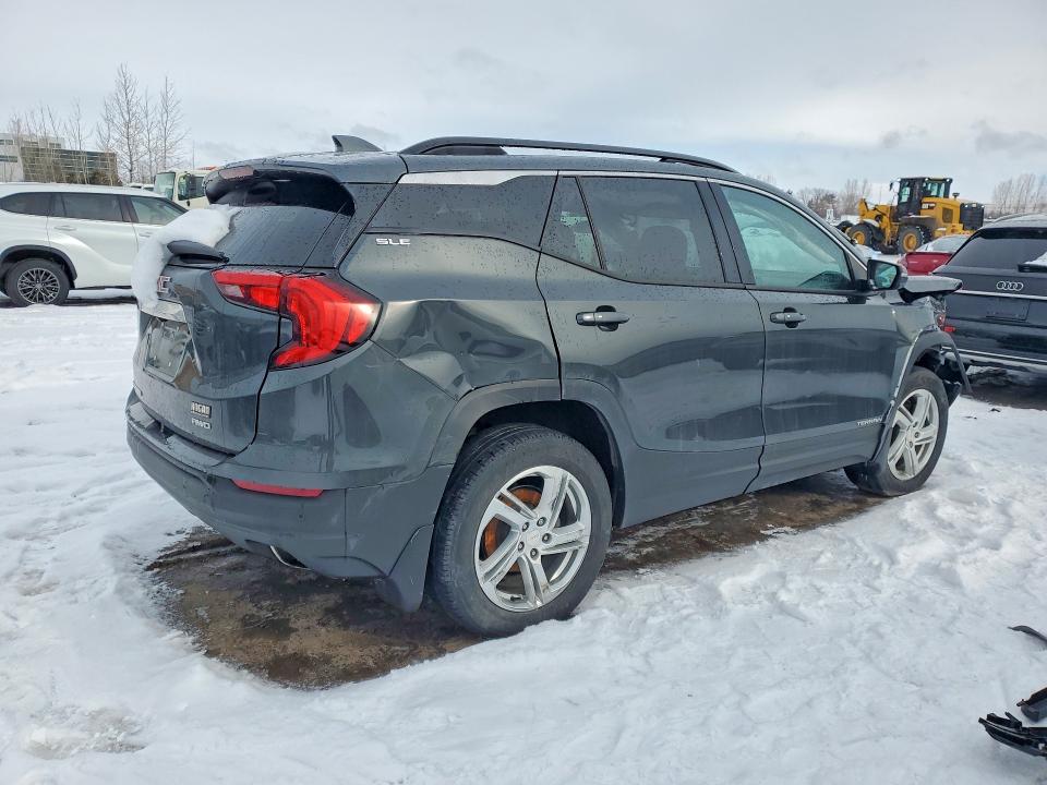 2020 Gmc Terrain მანქანა იყიდება აუქციონზე, vin: 3GKALTEX0LL160412, აუქციონის ნომერი: 76775275