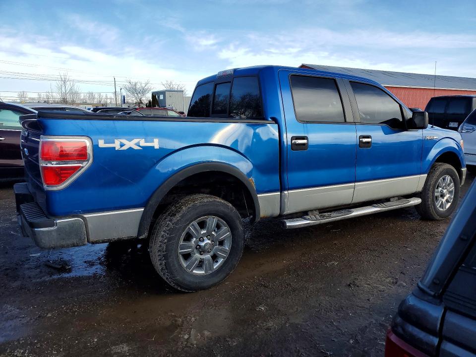 79310365 :رقم المزاد ، 1FTPW14VX9FA77106 vin ، 2009 Ford F150 مزاد بيع