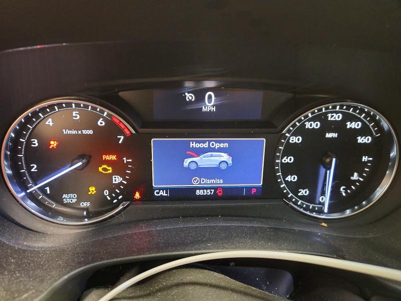 Aukcja sprzedaży 2019 Cadillac Xt4, vin: 1GYFZCR44KF229122, numer aukcji: 74442955