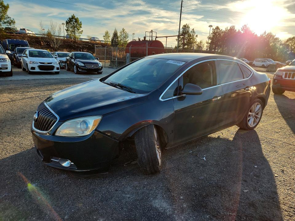 77100965 :رقم المزاد ، 1G4PP5SK5E4227928 vin ، 2014 Buick Verano مزاد بيع