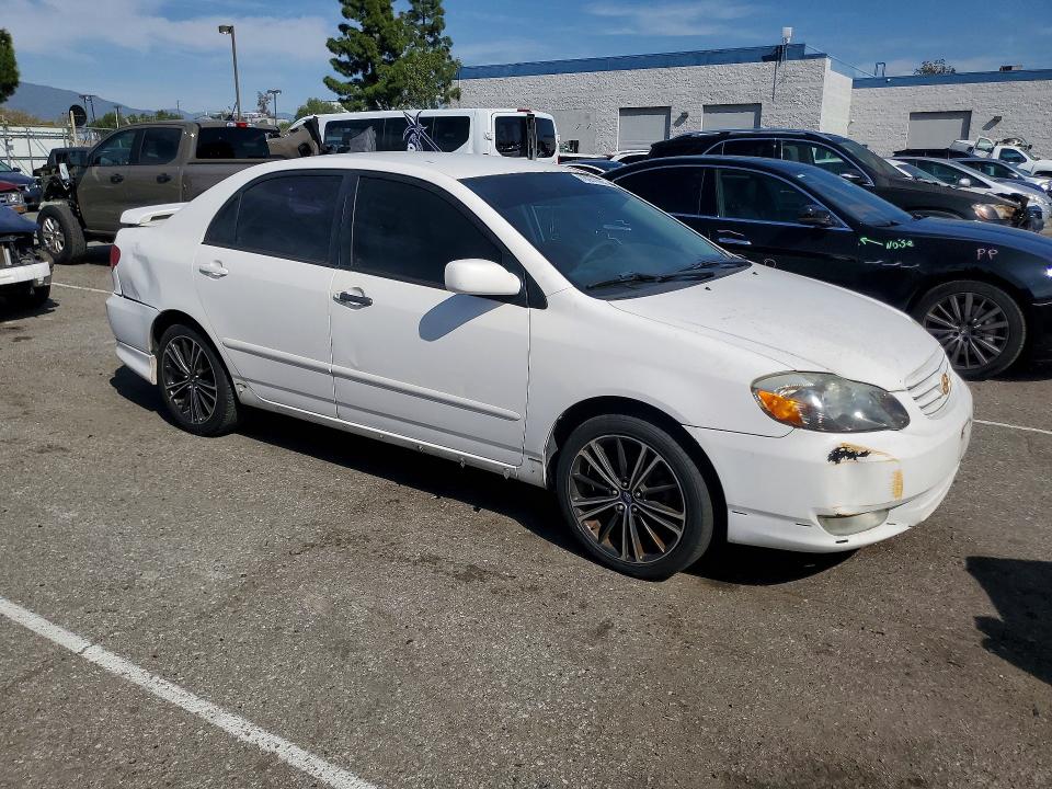 Auction sale of the 2003 Toyota Corolla, vin: 1NXBR32E93Z024136, lot number: 79051865