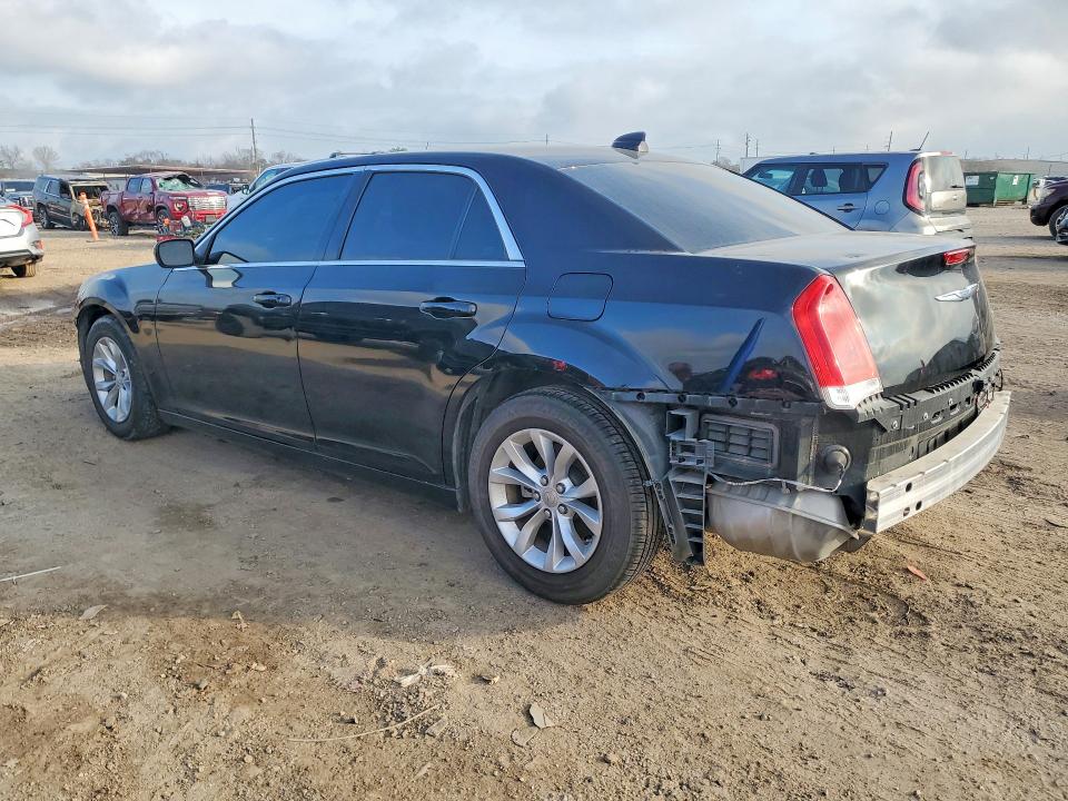 76026395 :رقم المزاد ، 2C3CCAAG9PH677080 vin ، 2023 Chrysler 300 مزاد بيع