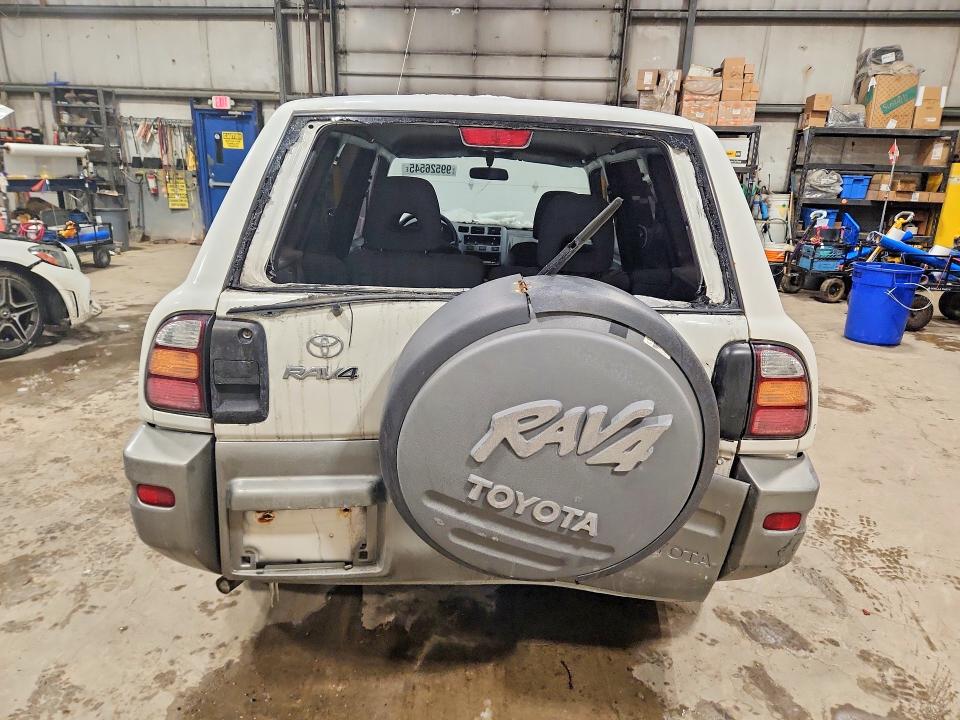 Aukcja sprzedaży 1999 Toyota Rav4, vin: JT3HP10V9X7123933, numer aukcji: 99526545