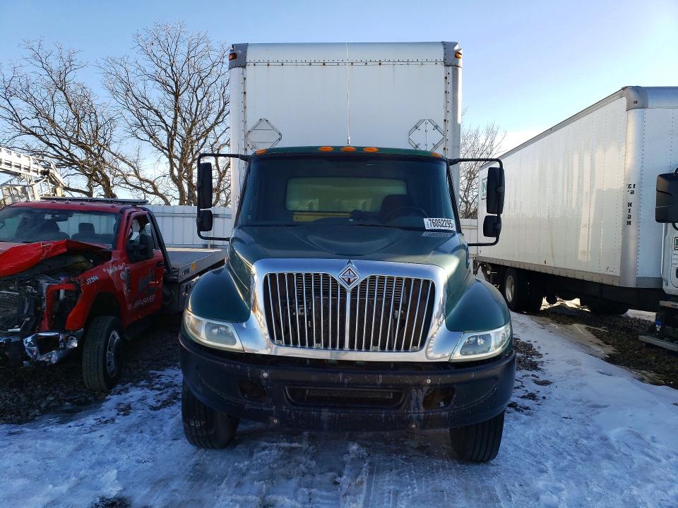 Продажа на аукционе авто 2006 International 4000 4300, vin: 1HTMMAAL16H181403, номер лота: 76052295
