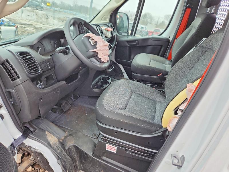 Продаж на аукціоні авто 2025 Ram Promaster 2500, vin: 3C6LRVDG2SE568078, номер лоту: 77410925