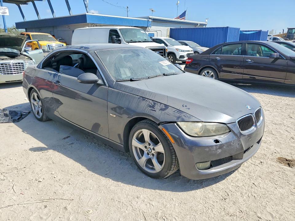Продажа на аукционе авто 2008 Bmw 328, vin: WBAWL13578PX17977, номер лота: 79253135