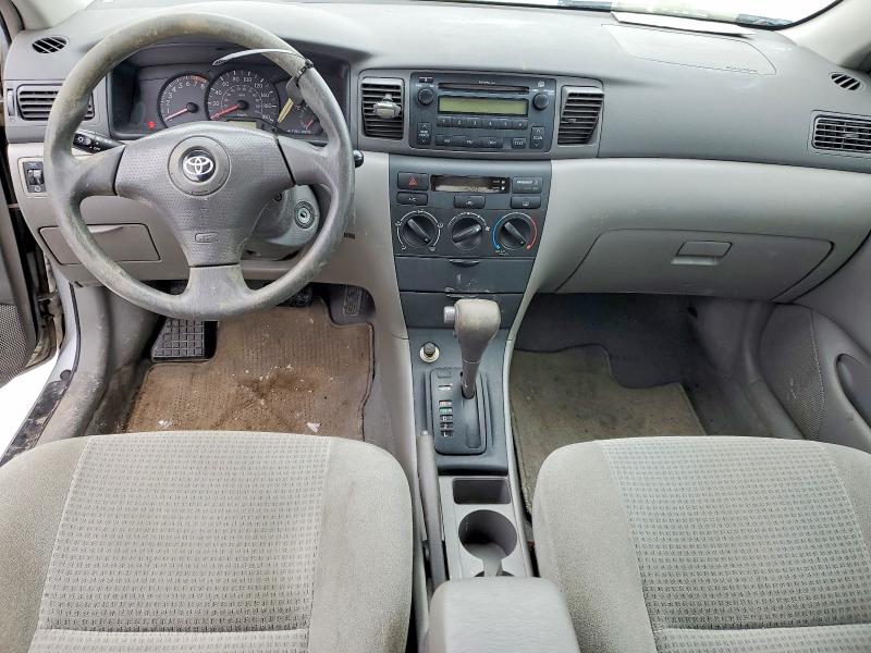 Продажа на аукционе авто 2005 Toyota Corolla, vin: 2T1BR32E05C913931, номер лота: 77875175