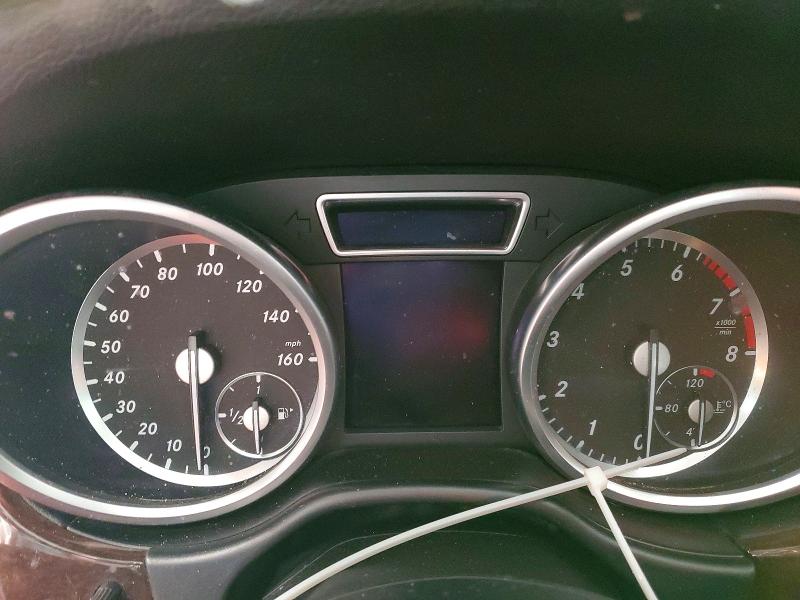 Продажа на аукционе авто 2015 Mercedes-benz Ml, vin: 4JGDA5HB5FA609830, номер лота: 78539645