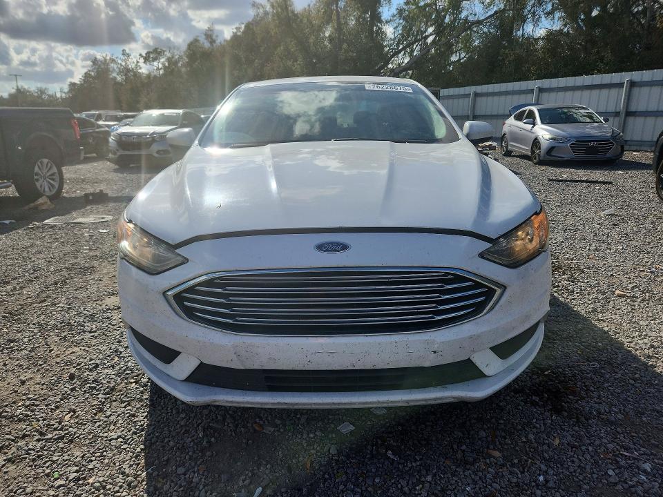 Продаж на аукціоні авто 2017 Ford Fusion, vin: 3FA6P0H76HR318293, номер лоту: 76228675