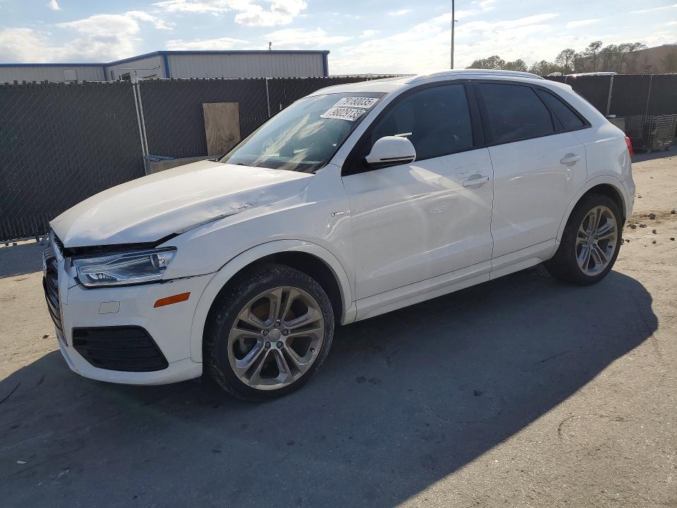 Aukcja sprzedaży 2018 Audi Q3, vin: WA1BCCFS7JR006363, numer aukcji: 79180035