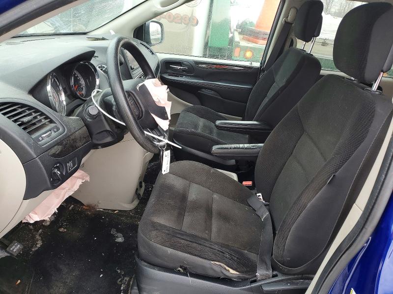 Продаж на аукціоні авто 2018 Dodge Grand Caravan, vin: 2C4RDGBG4JR232185, номер лоту: 77673145